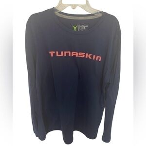 Tunaskin Fishing Polyester Long Sleeve